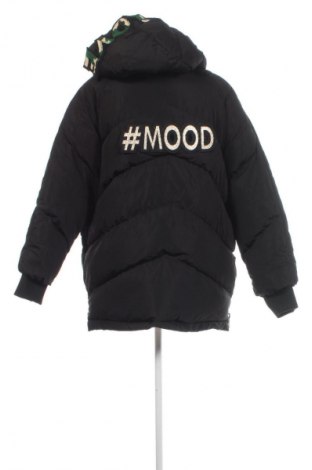 Дамско яке Gold & Silver, Размер XL, Цвят Черен, Цена 204,99 лв.