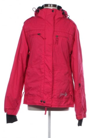 Geacă de femei Gotcha, Mărime L, Culoare Roz, Preț 121,99 Lei