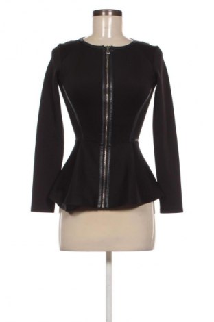 Damenjacke Guess, Größe XXS, Farbe Schwarz, Preis 62,98 €