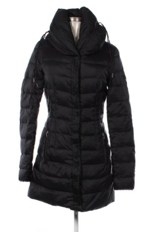 Γυναικείο μπουφάν Guess, Μέγεθος XS, Χρώμα Μαύρο, Τιμή 59,34 €