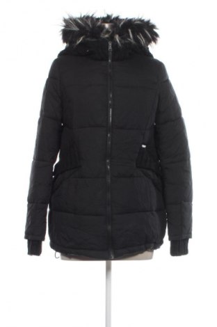 Γυναικείο μπουφάν Guess, Μέγεθος M, Χρώμα Μαύρο, Τιμή 87,99 €