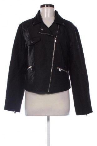 Γυναικείο μπουφάν Guess, Μέγεθος XL, Χρώμα Μαύρο, Τιμή 80,99 €