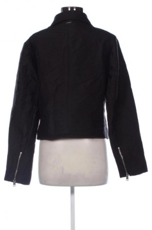 Γυναικείο μπουφάν Guess, Μέγεθος XL, Χρώμα Μαύρο, Τιμή 80,99 €