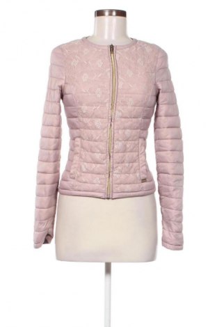 Női dzseki Guess, Méret XS, Szín Hamurózsaszín, Ár 18 855 Ft