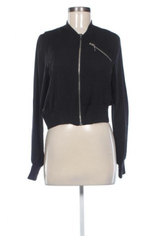 Dámská bunda  H&M, Velikost S, Barva Černá, Cena  608,00 Kč