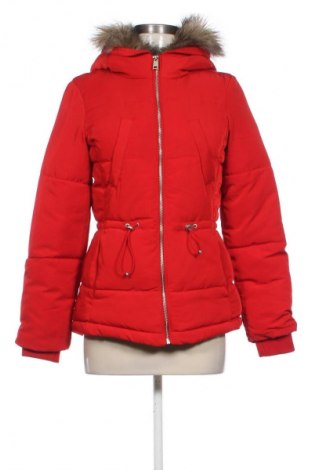 Дамско яке H&M, Размер S, Цвят Червен, Цена 57,86 лв.