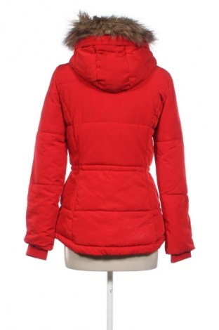 Дамско яке H&M, Размер S, Цвят Червен, Цена 57,86 лв.