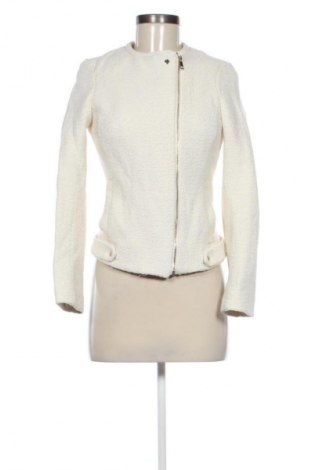 Damenjacke H&M, Größe XS, Farbe Ecru, Preis 17,99 €