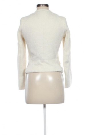 Damenjacke H&M, Größe XS, Farbe Ecru, Preis 17,99 €