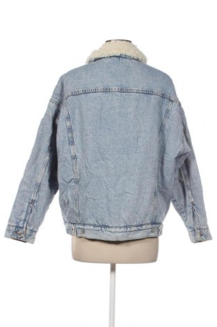 Geacă de femei H&M, Mărime M, Culoare Albastru, Preț 92,99 Lei