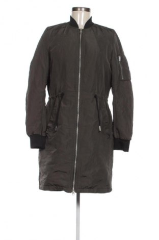 Geacă de femei H&M, Mărime M, Culoare Verde, Preț 67,99 Lei