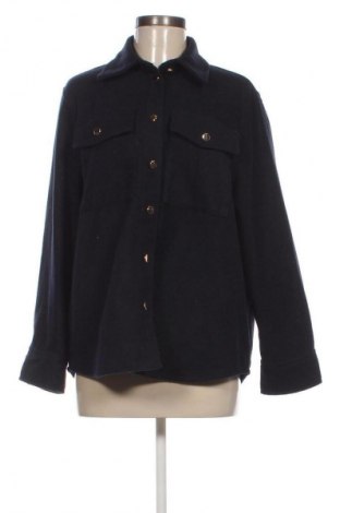 Дамско яке H&M, Размер S, Цвят Син, Цена 48,88 лв.