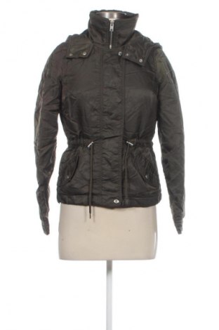 Дамско яке H&M, Размер S, Цвят Зелен, Цена 10,99 лв.