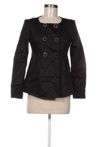 Дамско яке H&M, Размер S, Цвят Черен, Цена 22,99 лв.