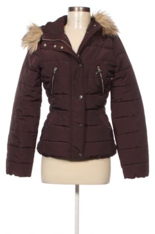 Дамско яке H&M, Размер XXS, Цвят Кафяв, Цена 42,99 лв.