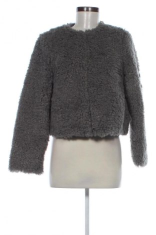 Дамско яке H&M, Размер S, Цвят Сив, Цена 93,10 лв.