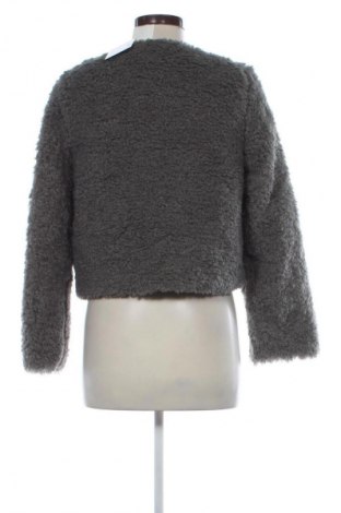 Дамско яке H&M, Размер S, Цвят Сив, Цена 93,10 лв.