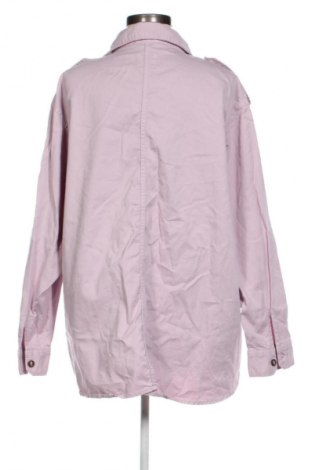 Kurtka damska H&M, Rozmiar S, Kolor Fioletowy, Cena 99,99 zł