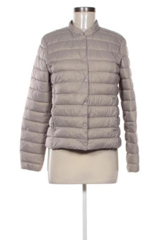 Γυναικείο μπουφάν H&M, Μέγεθος M, Χρώμα  Μπέζ, Τιμή 13,99 €