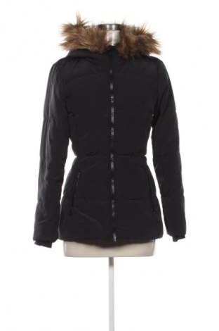 Дамско яке H&M, Размер XS, Цвят Черен, Цена 47,99 лв.