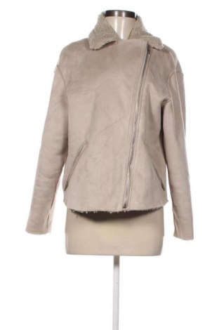 Geacă de femei H&M, Mărime M, Culoare Bej, Preț 113,99 Lei