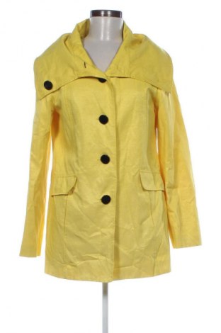 Дамско яке H&M, Размер M, Цвят Жълт, Цена 20,99 лв.