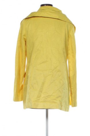 Дамско яке H&M, Размер M, Цвят Жълт, Цена 20,99 лв.