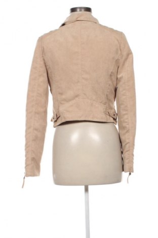 Kurtka damska H&M Divided, Rozmiar M, Kolor Beżowy, Cena 110,07 zł
