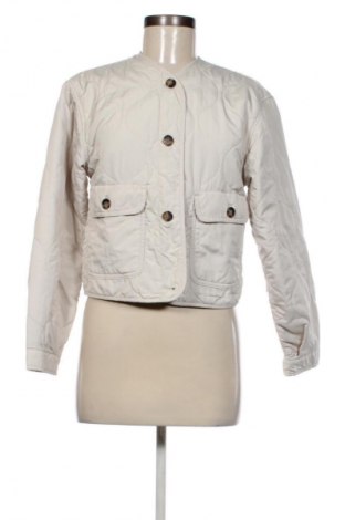 Geacă de femei H&M Divided, Mărime XS, Culoare Bej, Preț 28,99 Lei