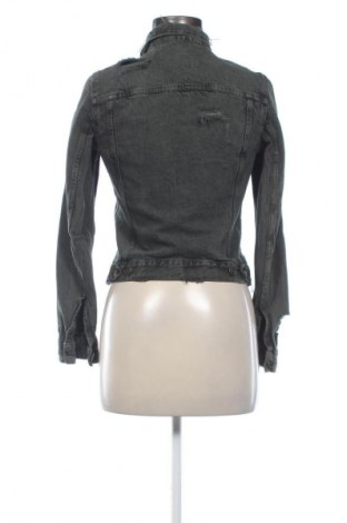 Дамско яке H&M Divided, Размер XS, Цвят Зелен, Цена 25,99 лв.