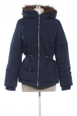 Дамско яке H&M Divided, Размер M, Цвят Син, Цена 52,00 лв.