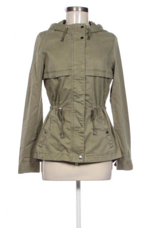 Дамско яке H&M Divided, Размер XS, Цвят Зелен, Цена 48,03 лв.