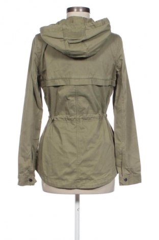 Дамско яке H&M Divided, Размер XS, Цвят Зелен, Цена 48,03 лв.