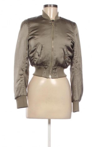 Női dzseki H&M Divided, Méret XS, Szín Zöld, Ár 18 240 Ft