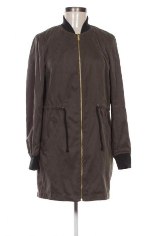 Dámska bunda  H&M Divided, Veľkosť S, Farba Zelená, Cena  25,00 €