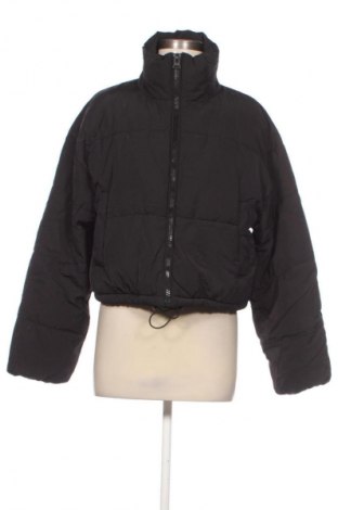 Dámska bunda  H&M Divided, Veľkosť S, Farba Čierna, Cena  21,95 €