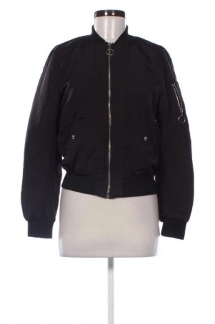 Dámska bunda  H&M Divided, Veľkosť S, Farba Čierna, Cena  12,95 €