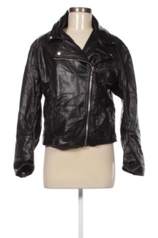 Damenjacke H&M Divided, Größe L, Farbe Schwarz, Preis 15,99 €