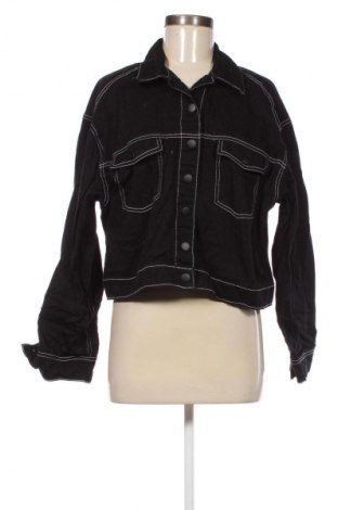 Damenjacke H&M Divided, Größe XL, Farbe Schwarz, Preis € 19,99