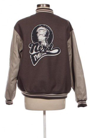 Geacă de femei H&M Divided, Mărime S, Culoare Gri, Preț 128,62 Lei