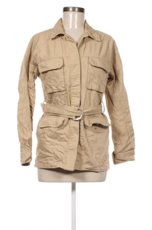 Geacă de femei H&M Divided, Mărime XS, Culoare Bej, Preț 68,99 Lei