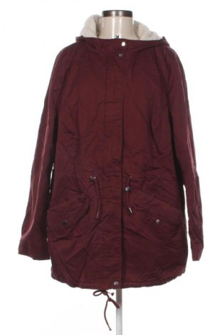 Dámská bunda  H&M Divided, Velikost XXL, Barva Červená, Cena  739,00 Kč