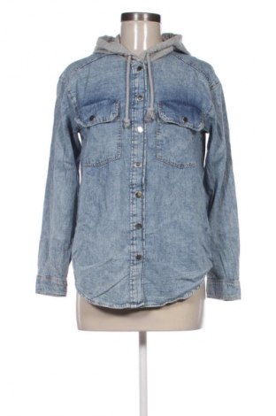 Damenjacke H&M Divided, Größe XS, Farbe Blau, Preis 20,02 €