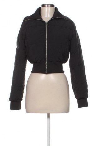 Дамско яке H&M Divided, Размер XS, Цвят Черен, Цена 40,99 лв.