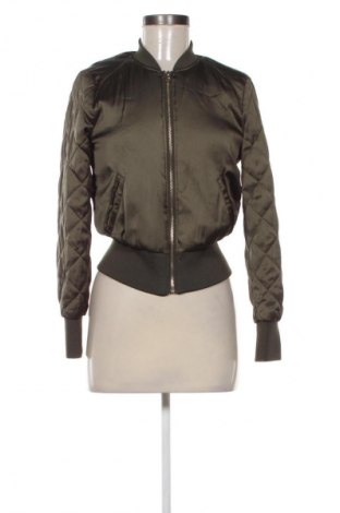 Geacă de femei H&M Divided, Mărime S, Culoare Verde, Preț 45,99 Lei