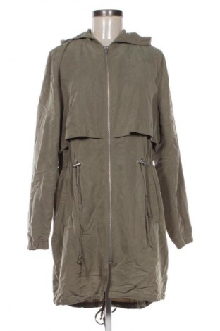 Dámska bunda  H&M Divided, Veľkosť M, Farba Zelená, Cena  9,95 €