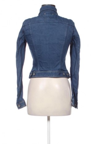 Γυναικείο μπουφάν H&M L.O.G.G., Μέγεθος XS, Χρώμα Μπλέ, Τιμή 19,95 €