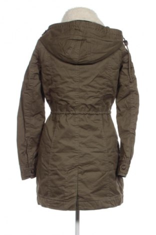 Geacă de femei H&M L.O.G.G., Mărime S, Culoare Verde, Preț 152,63 Lei