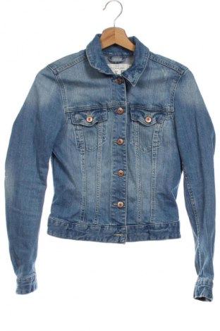 Damenjacke H&M L.O.G.G., Größe S, Farbe Blau, Preis 20,02 €