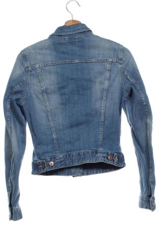 Damenjacke H&M L.O.G.G., Größe S, Farbe Blau, Preis 20,02 €